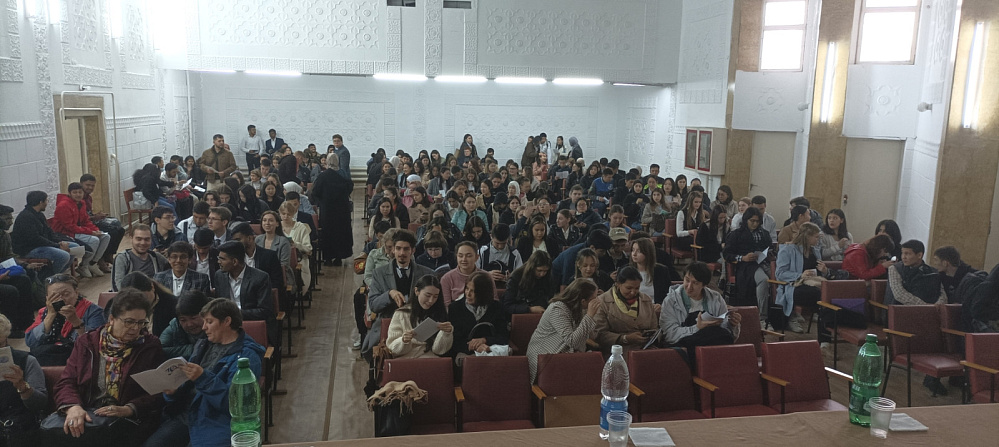 Молодежное научное творчество – эффективный путь подготовки медико-биологических кадров